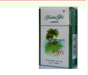渡江香烟多少钱