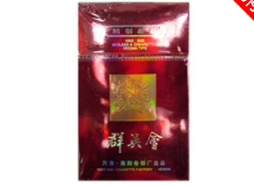 阿诗玛越南进口香烟