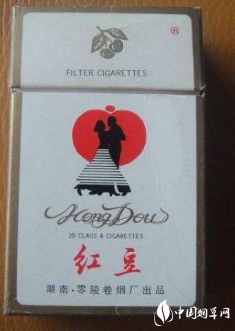 硬奇景香烟爆珠味道